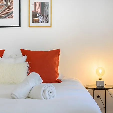 Olarias59 By Bnblord Apartmán Lisboa