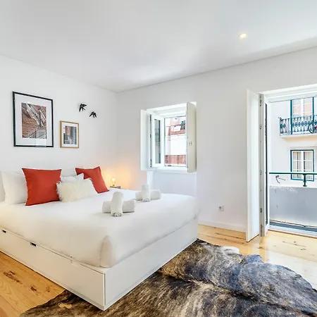 Apartmán Olarias59 By Bnblord *