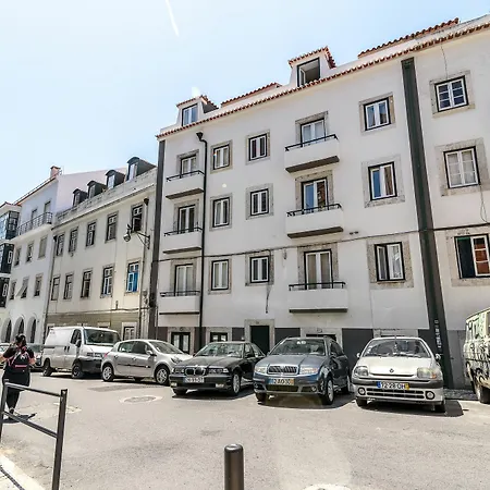 Apartmán Olarias59 By Bnblord Lisboa