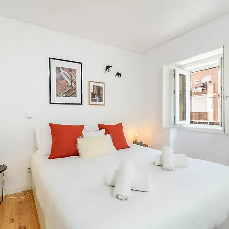 Apartmán Olarias59 By Bnblord