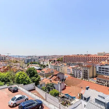 Apartmán Olarias59 By Bnblord Lisboa